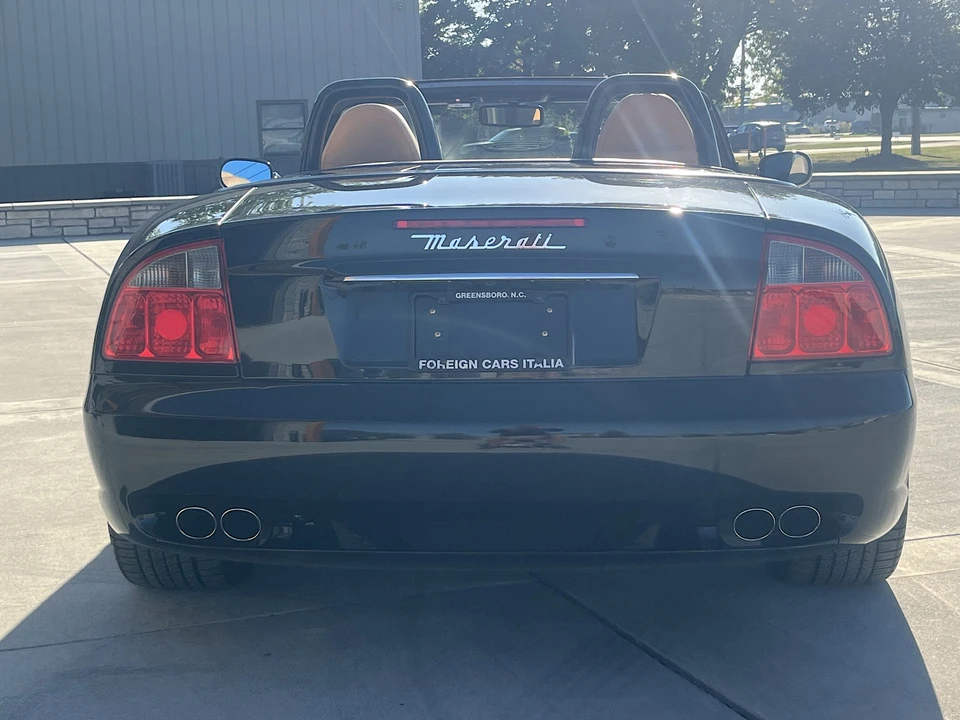 2003 Maserati Spyder - Image 6 of 31