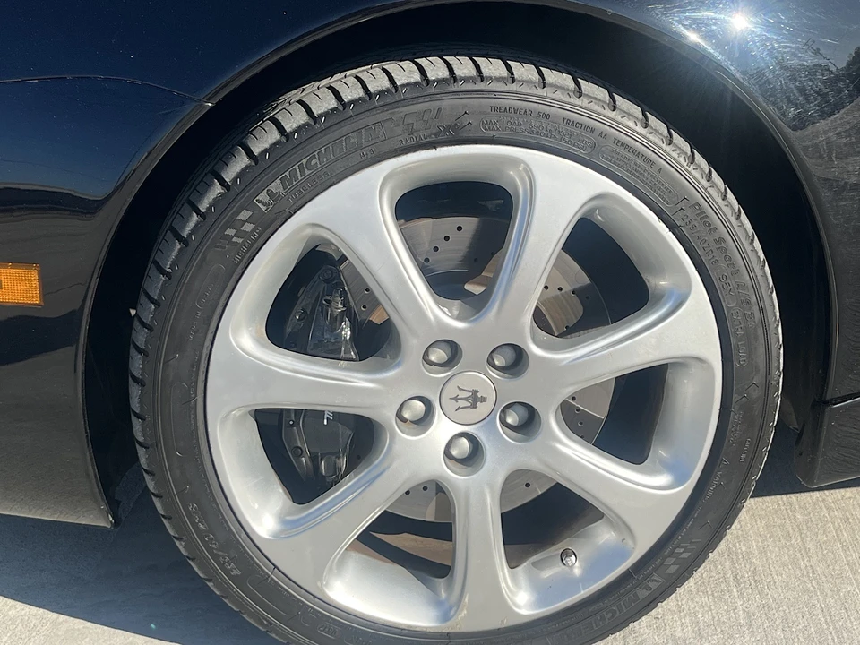 2003 Maserati Spyder - Image 24 of 31