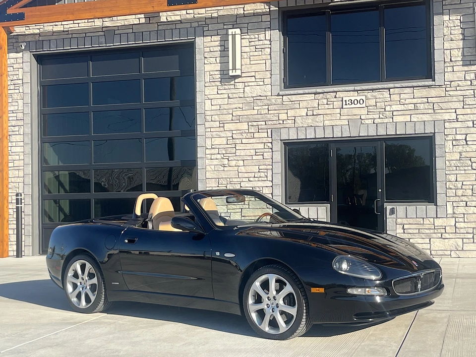 2003 Maserati Spyder - Image 11 of 31