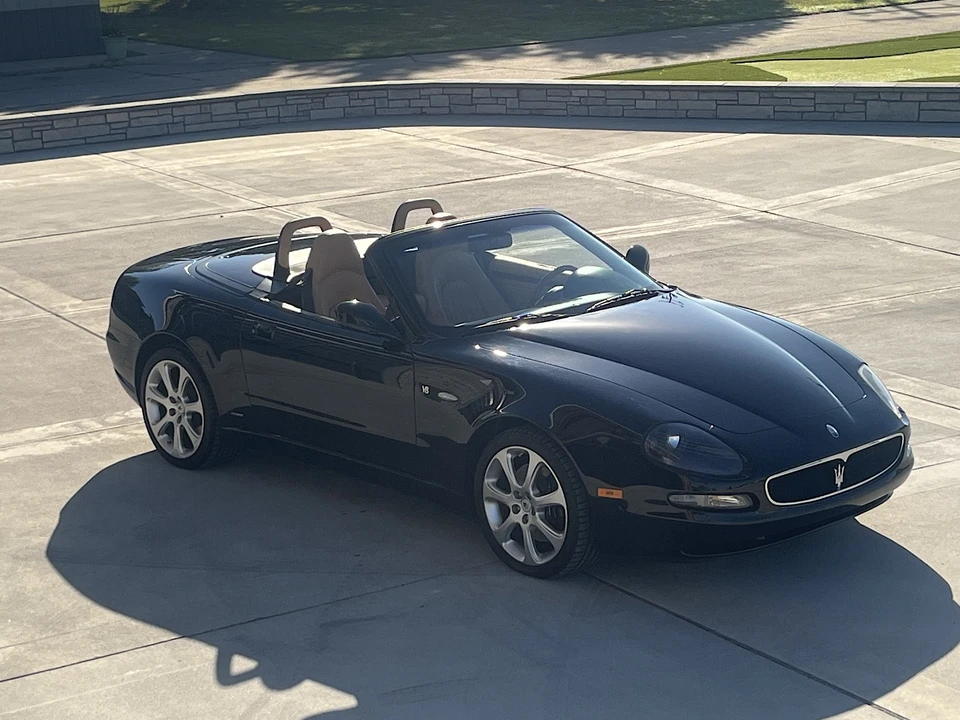 2003 Maserati Spyder - Image 20 of 31