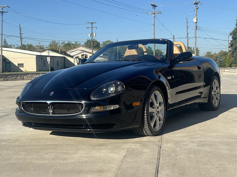 2003 Maserati Spyder - Image 9 of 31