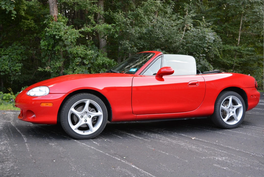 2003 Mazda NB MX-5 Miata - Image 23 of 31
