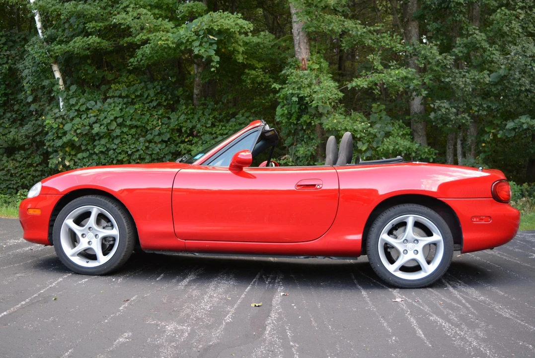 2003 Mazda NB MX-5 Miata - Image 22 of 31