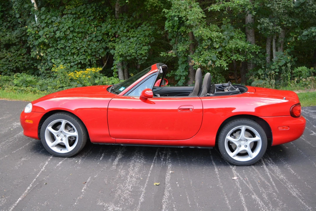 2003 Mazda NB MX-5 Miata - Image 21 of 31