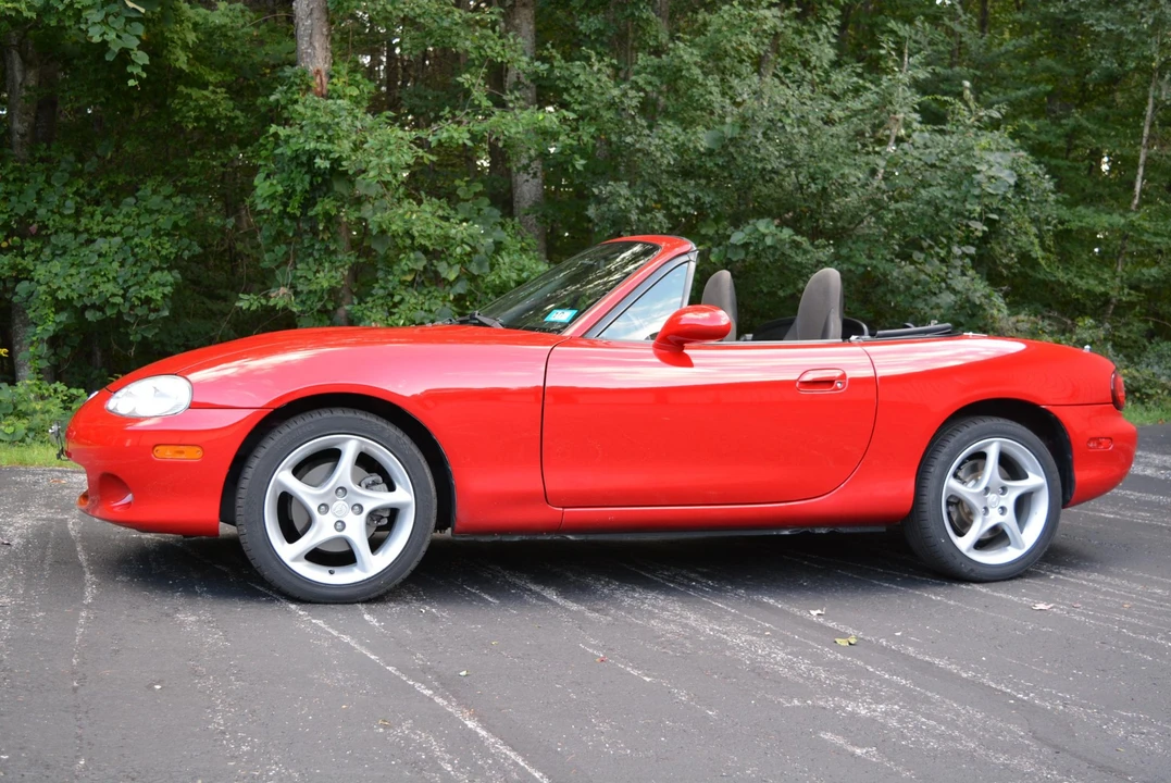 2003 Mazda NB MX-5 Miata - Image 25 of 31