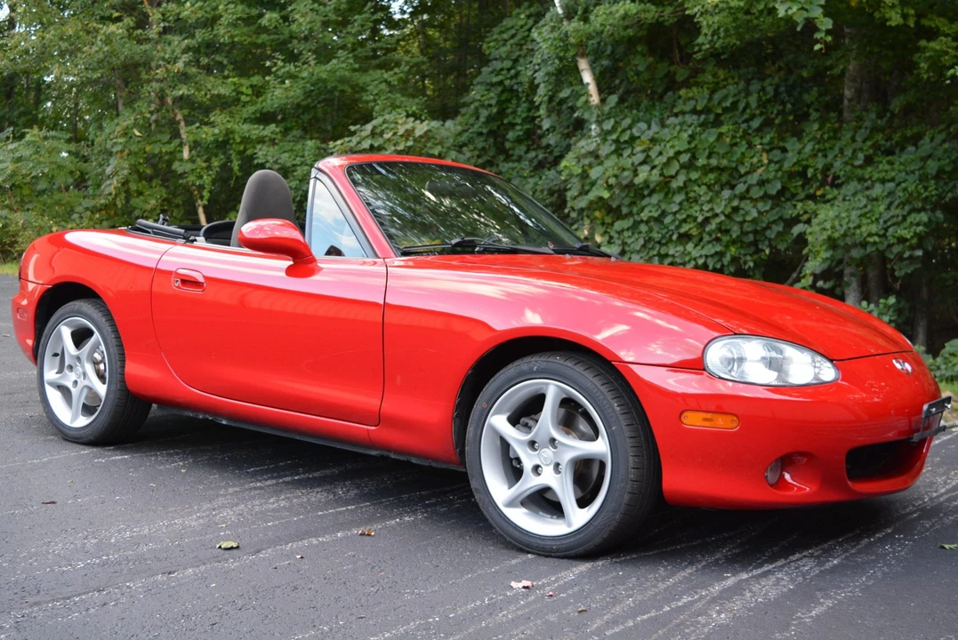 2003 Mazda NB MX-5 Miata - Image 7 of 31
