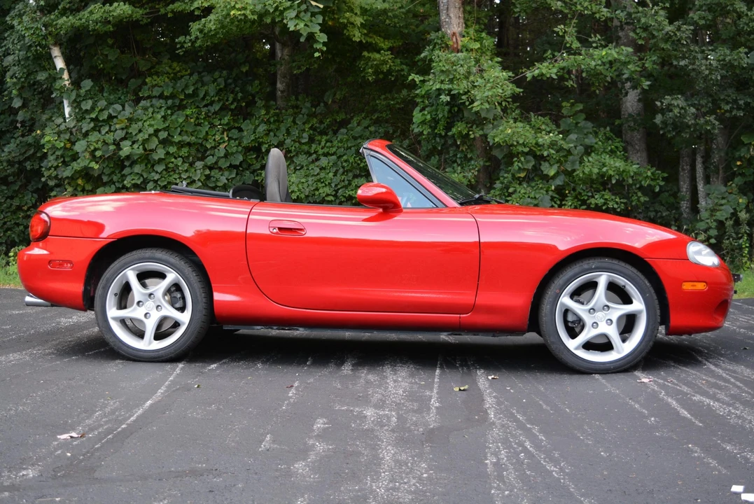 2003 Mazda NB MX-5 Miata - Image 10 of 31