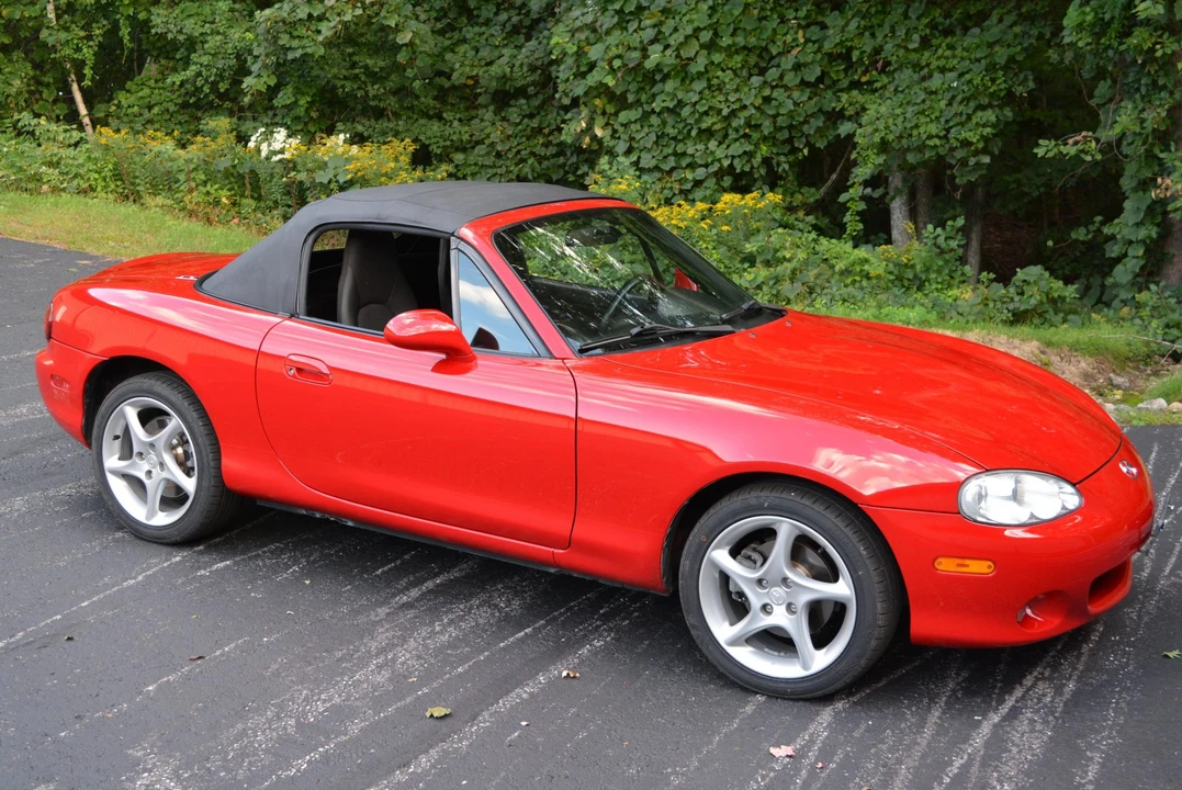 2003 Mazda NB MX-5 Miata - Image 9 of 31
