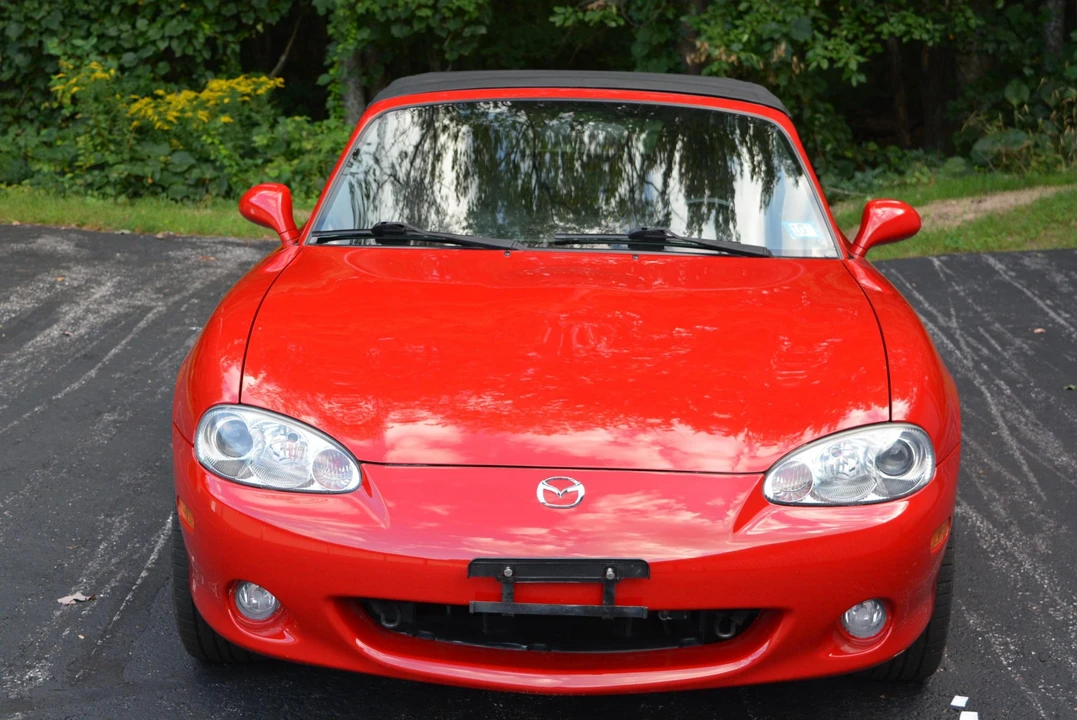 2003 Mazda NB MX-5 Miata - Image 4 of 31