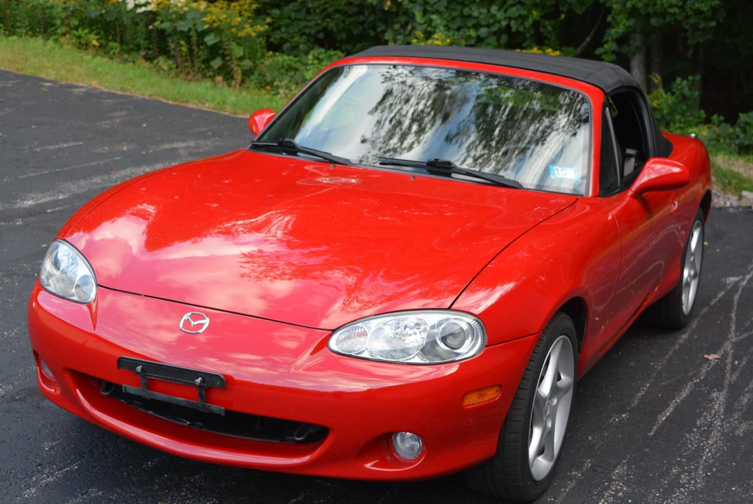 2003 Mazda NB MX-5 Miata - Image 2 of 31