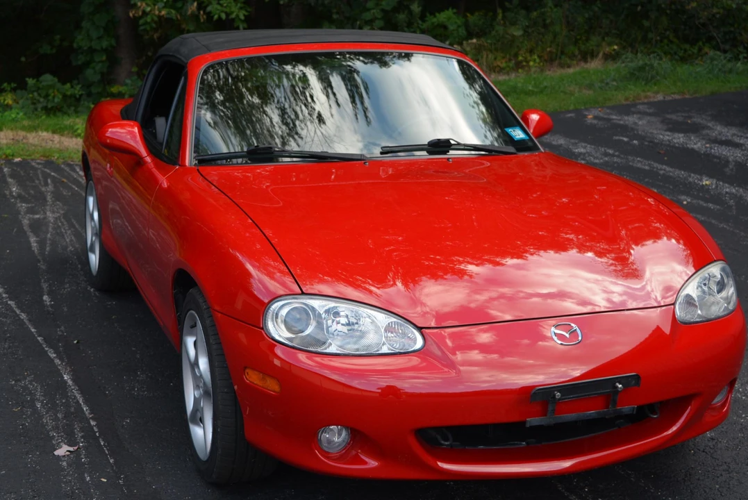 2003 Mazda NB MX-5 Miata - Image 6 of 31