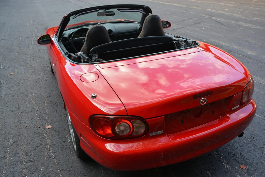 2003 Mazda NB MX-5 Miata - Image 18 of 31