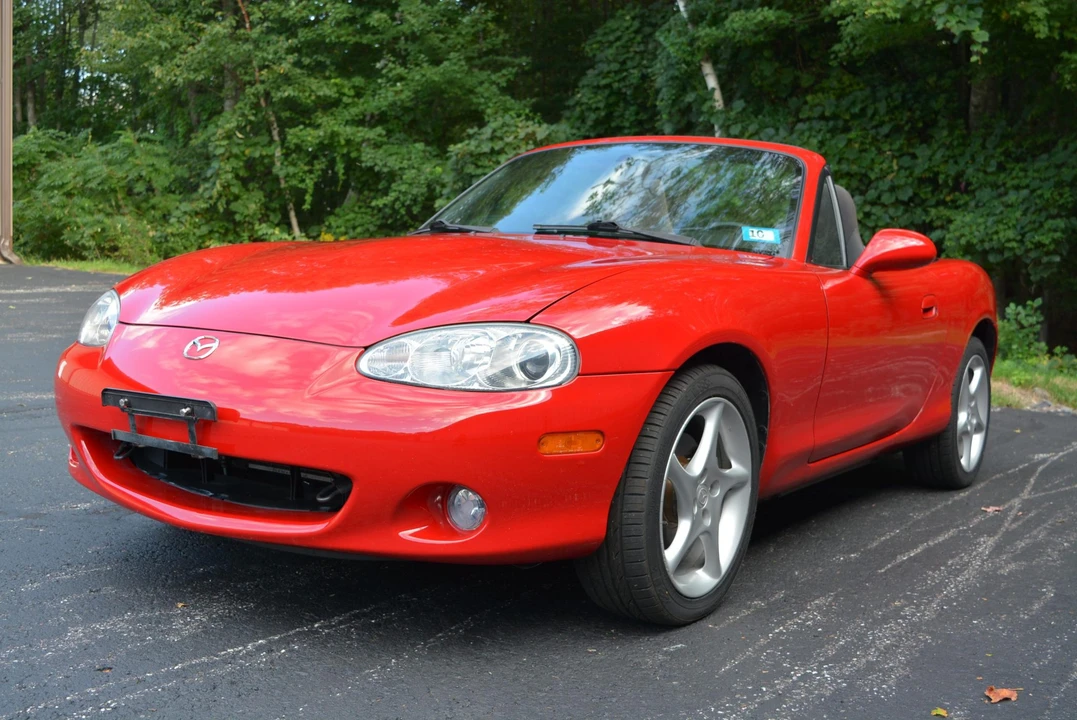 2003 Mazda NB MX-5 Miata - Image 3 of 31