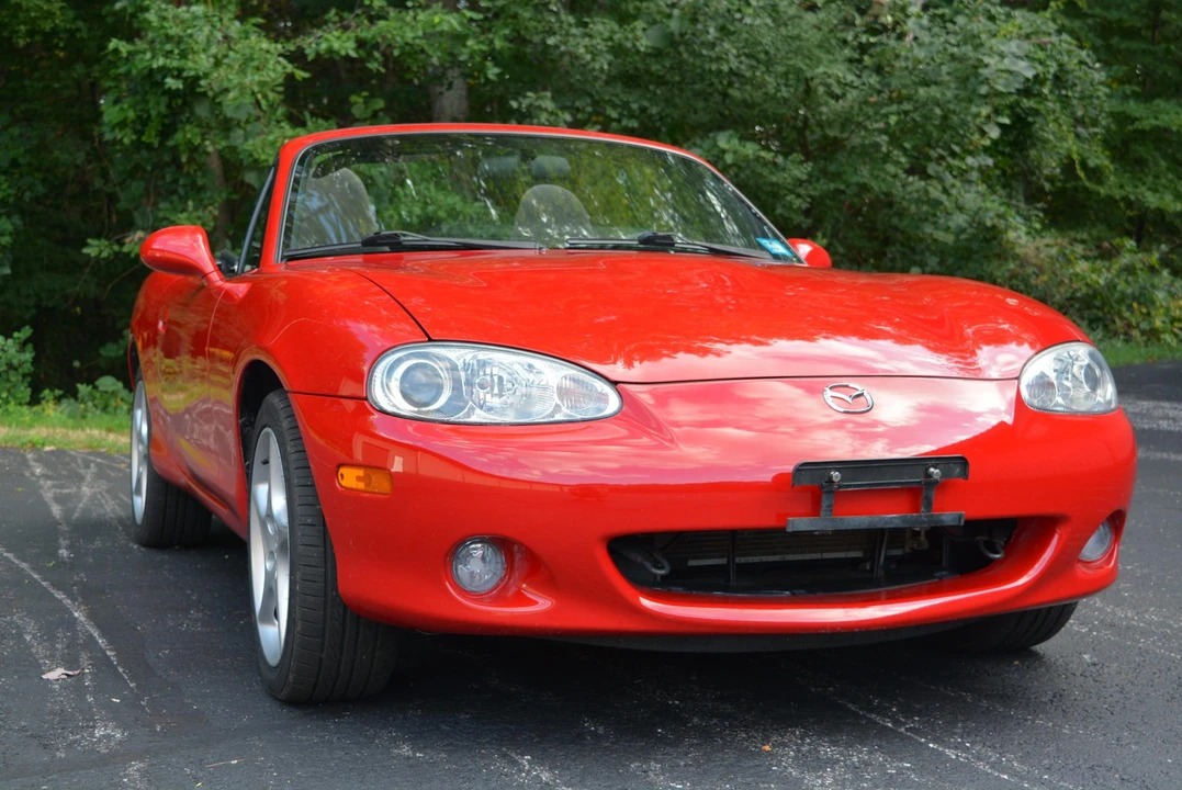 2003 Mazda NB MX-5 Miata - Image 5 of 31