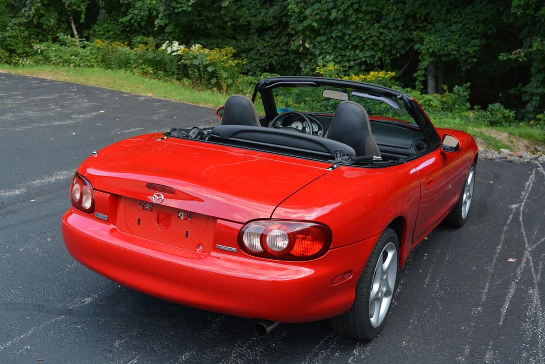 2003 Mazda NB MX-5 Miata - Image 15 of 31
