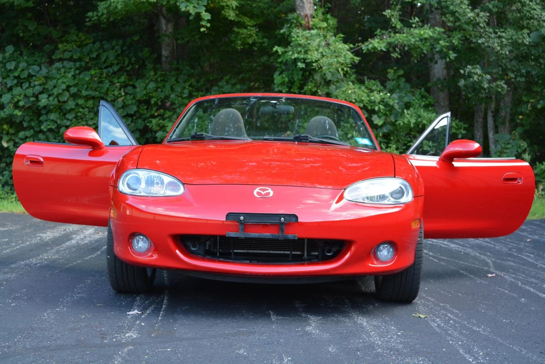 2003 Mazda NB MX-5 Miata - Image 27 of 31