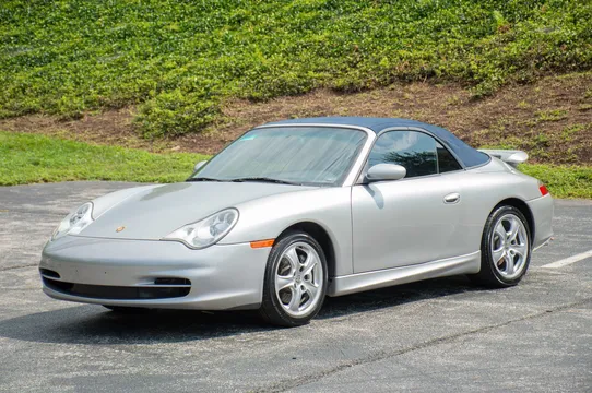 2003 Porsche 996 Carrera 4 - Image 3 of 31