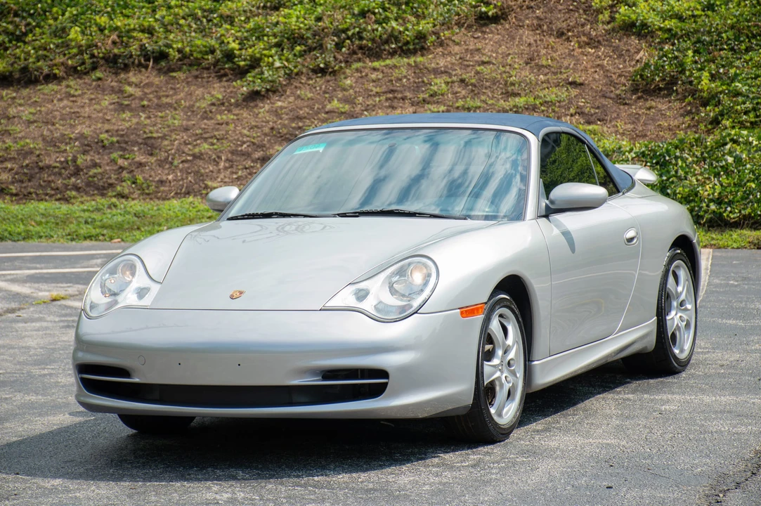 2003 Porsche 996 Carrera 4 - Image 2 of 31