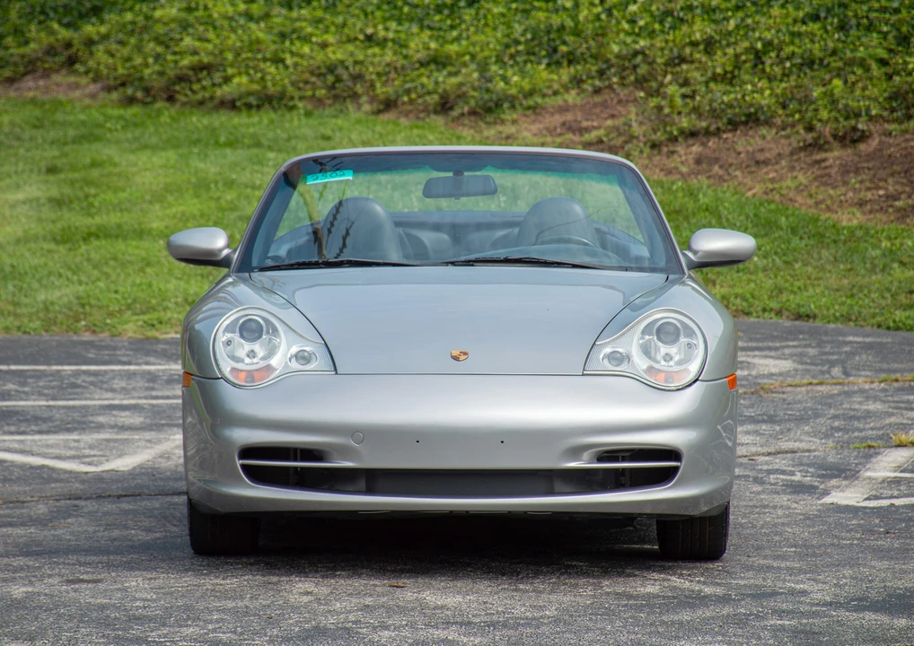 2003 Porsche 996 Carrera 4 - Image 28 of 31
