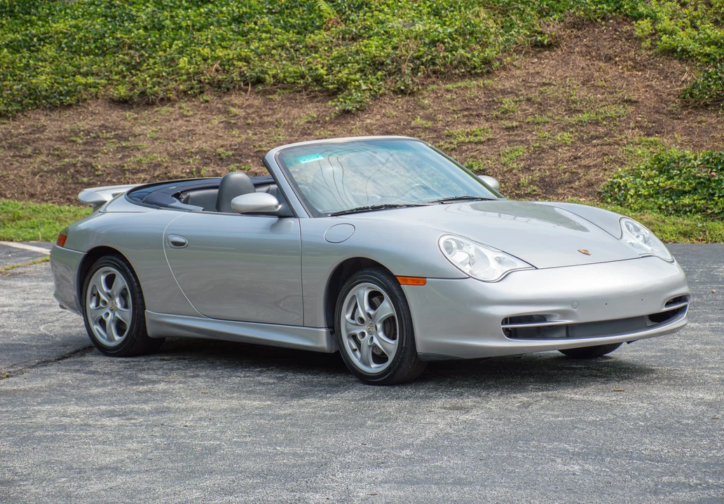 2003 Porsche 996 Carrera 4 - Image 27 of 31