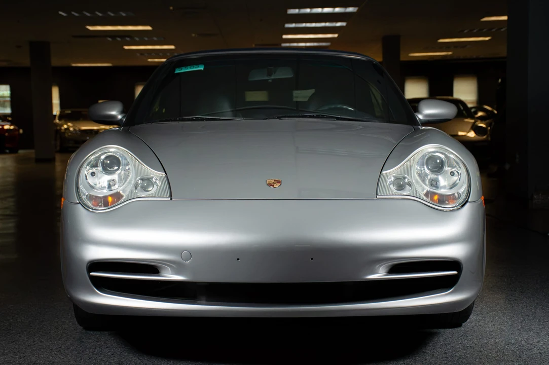 2003 Porsche 996 Carrera 4 - Image 29 of 31