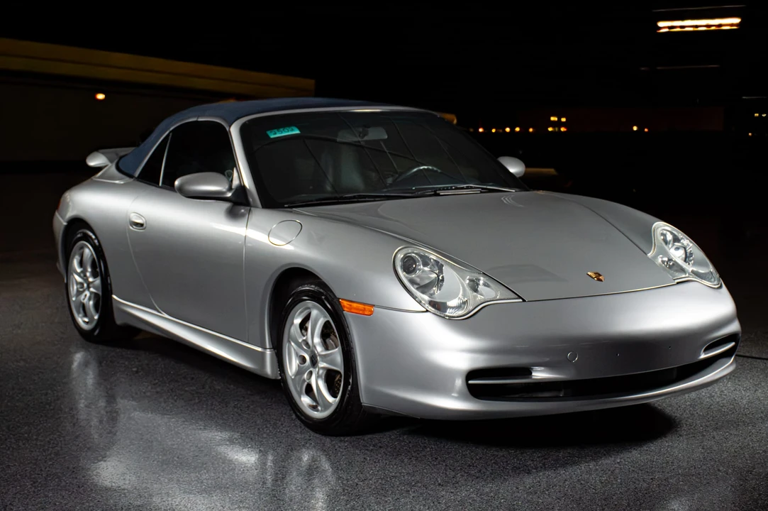 2003 Porsche 996 Carrera 4 - Image 30 of 31