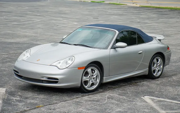 2003 Porsche 996 Carrera 4 - Image 4 of 31