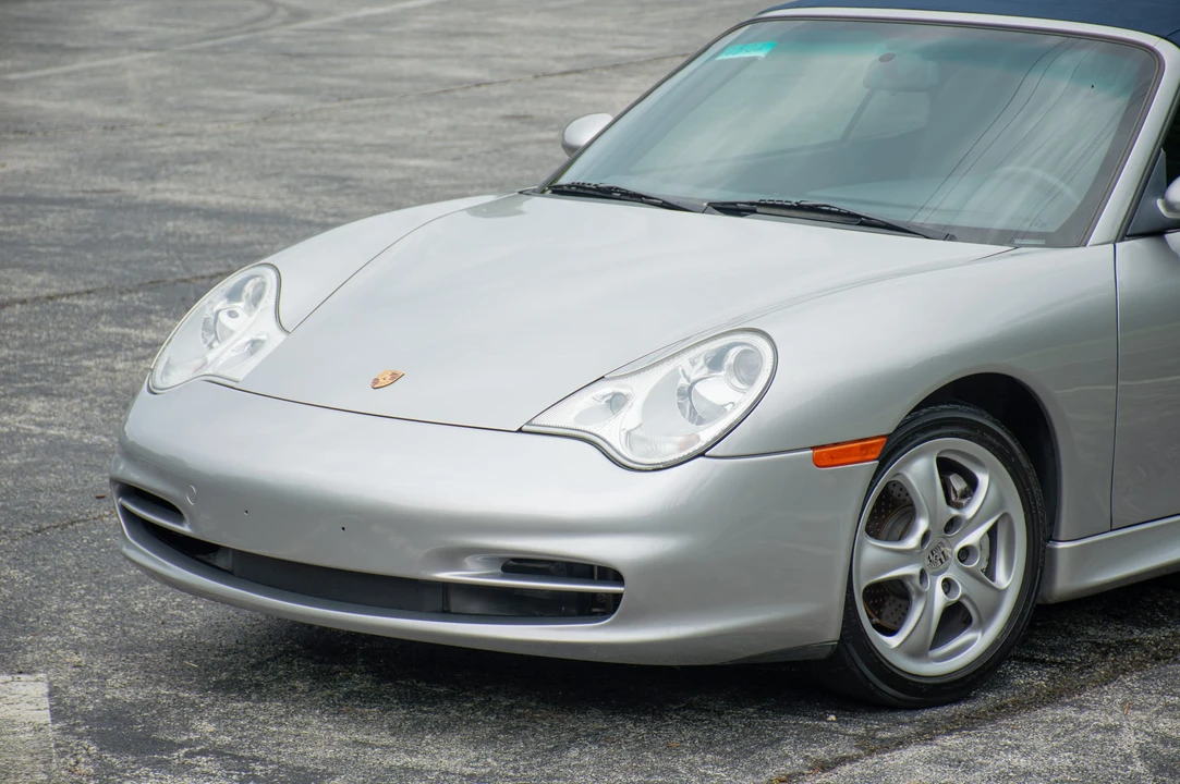 2003 Porsche 996 Carrera 4 - Image 31 of 31