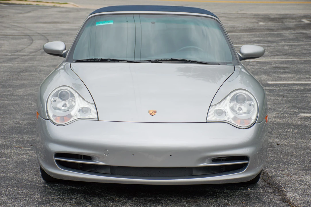 2003 Porsche 996 Carrera 4 - Image 18 of 31