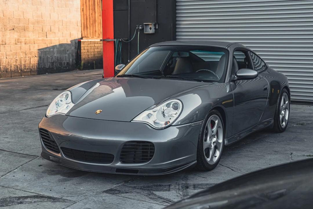 2003 Porsche 996 Carrera 4S - Image 2 of 31