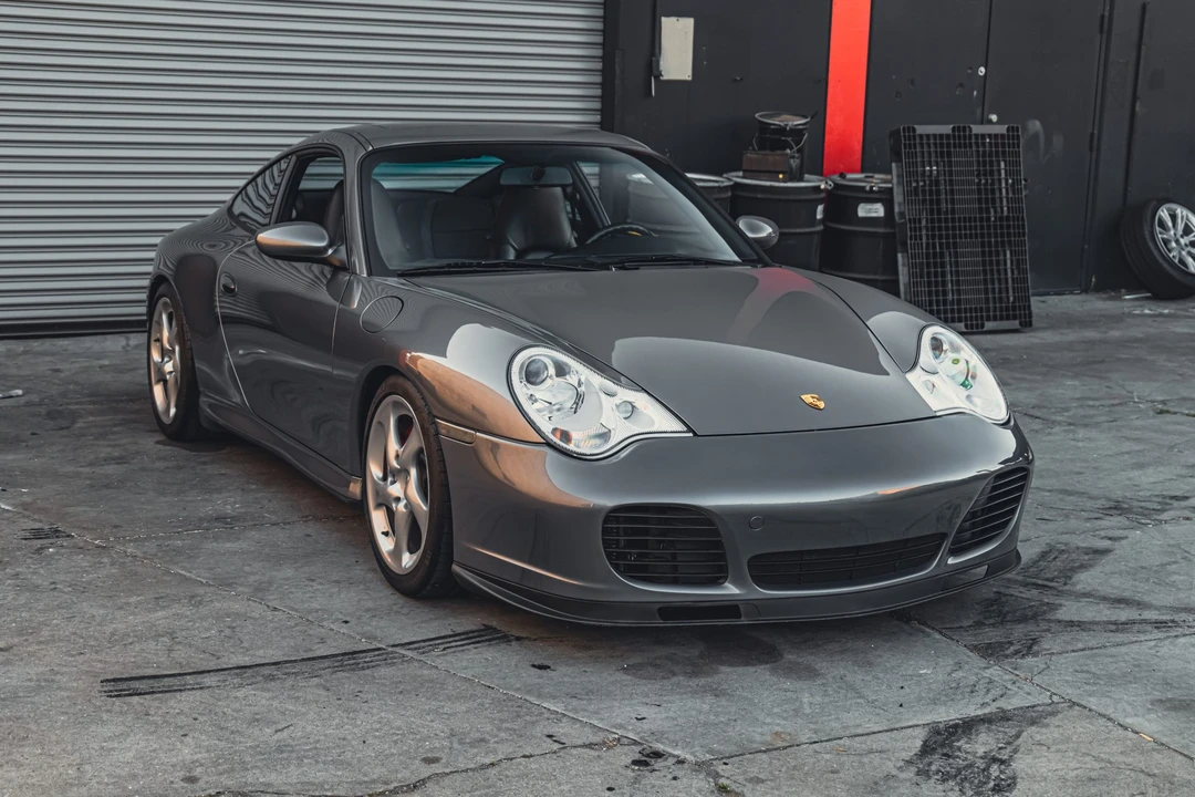 2003 Porsche 996 Carrera 4S - Image 5 of 31