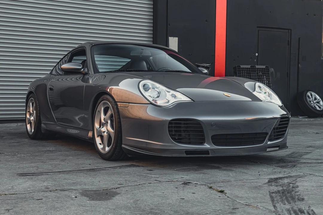 2003 Porsche 996 Carrera 4S - Image 6 of 31