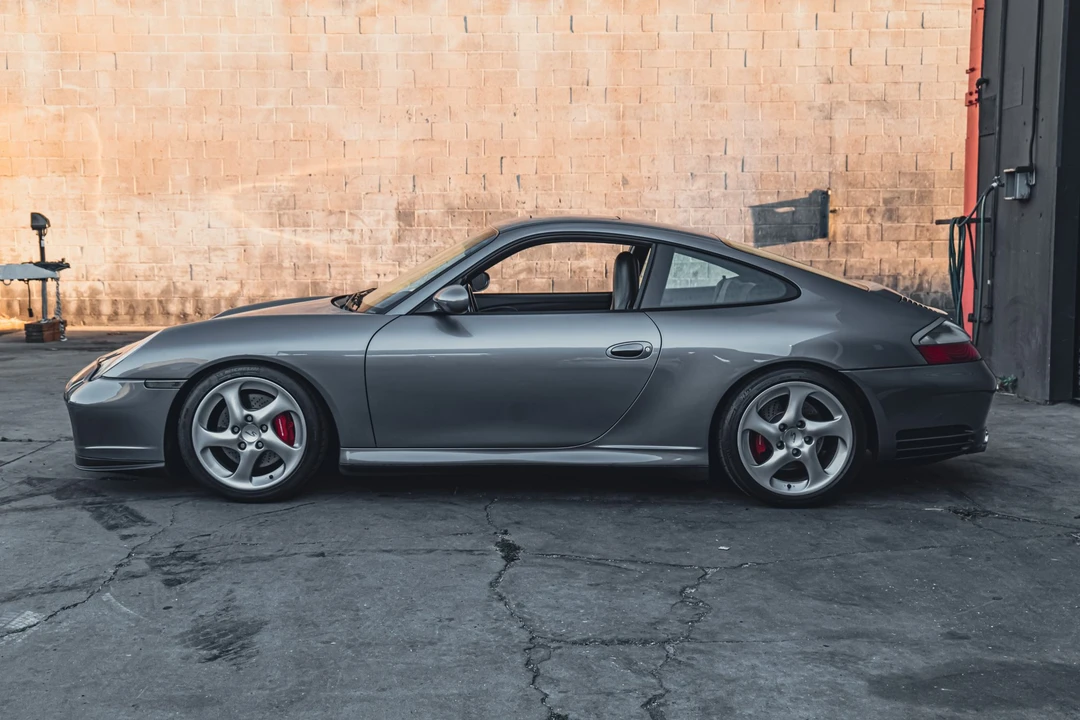 2003 Porsche 996 Carrera 4S - Image 16 of 31