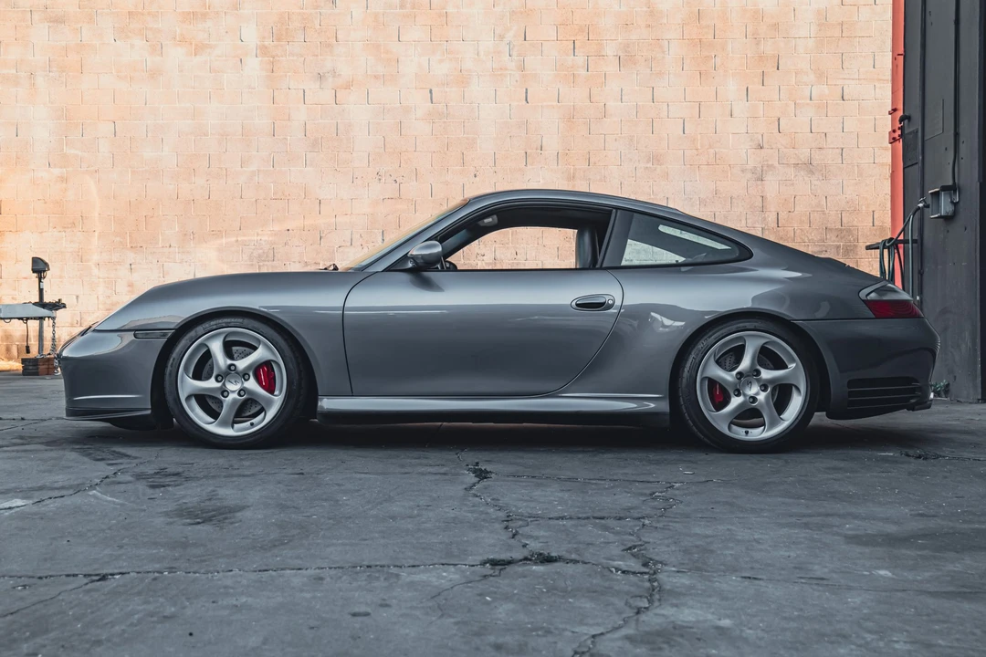 2003 Porsche 996 Carrera 4S - Image 15 of 31
