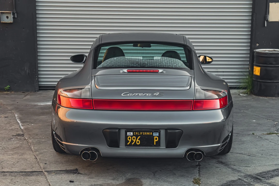 2003 Porsche 996 Carrera 4S - Image 12 of 31