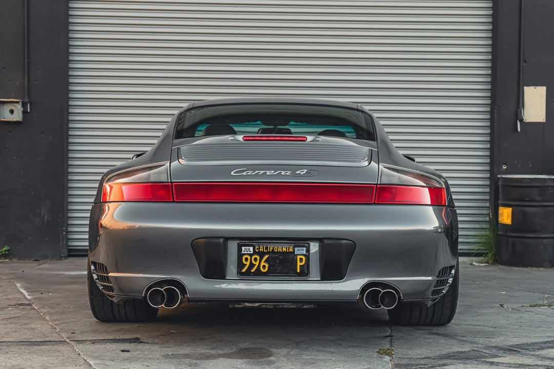 2003 Porsche 996 Carrera 4S - Image 11 of 31