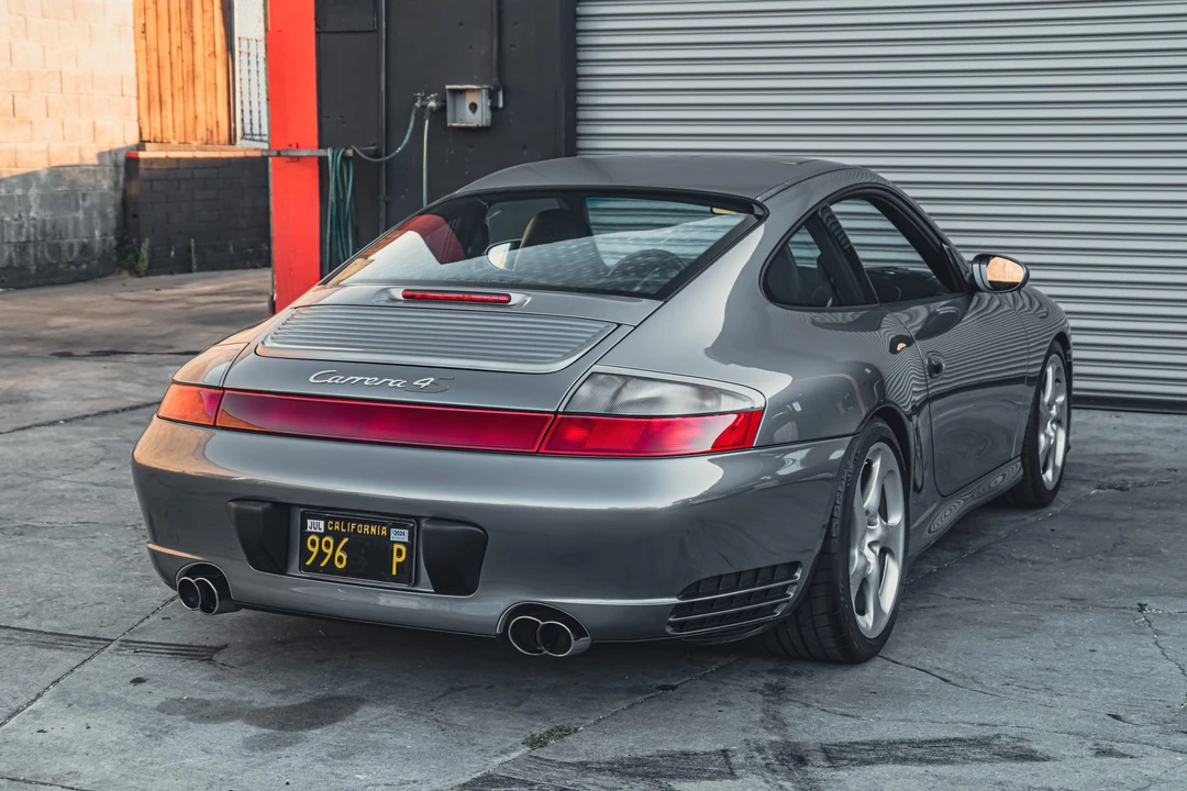 2003 Porsche 996 Carrera 4S - Image 9 of 31