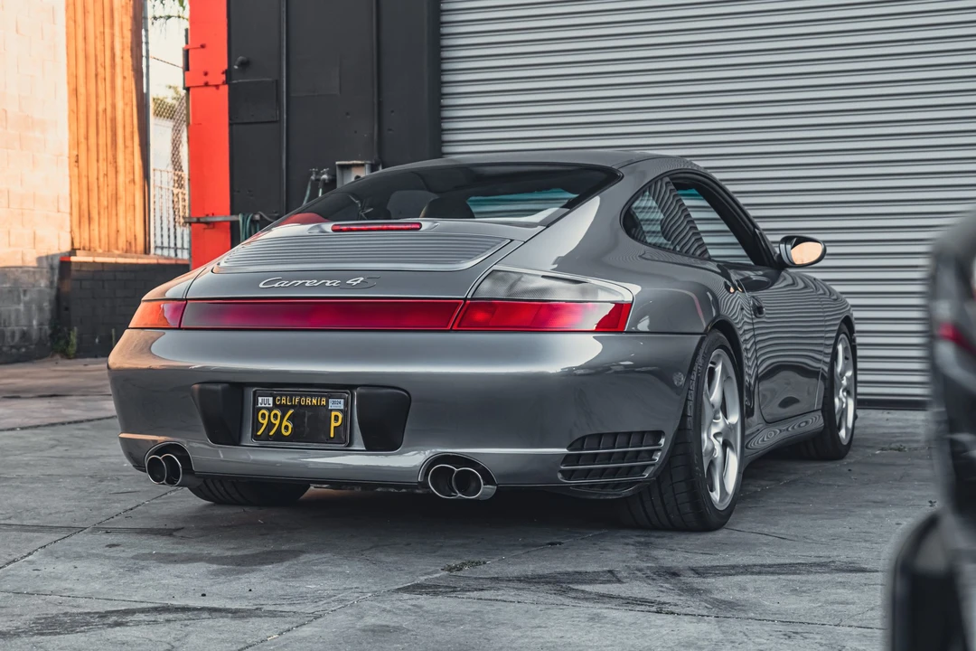 2003 Porsche 996 Carrera 4S - Image 10 of 31