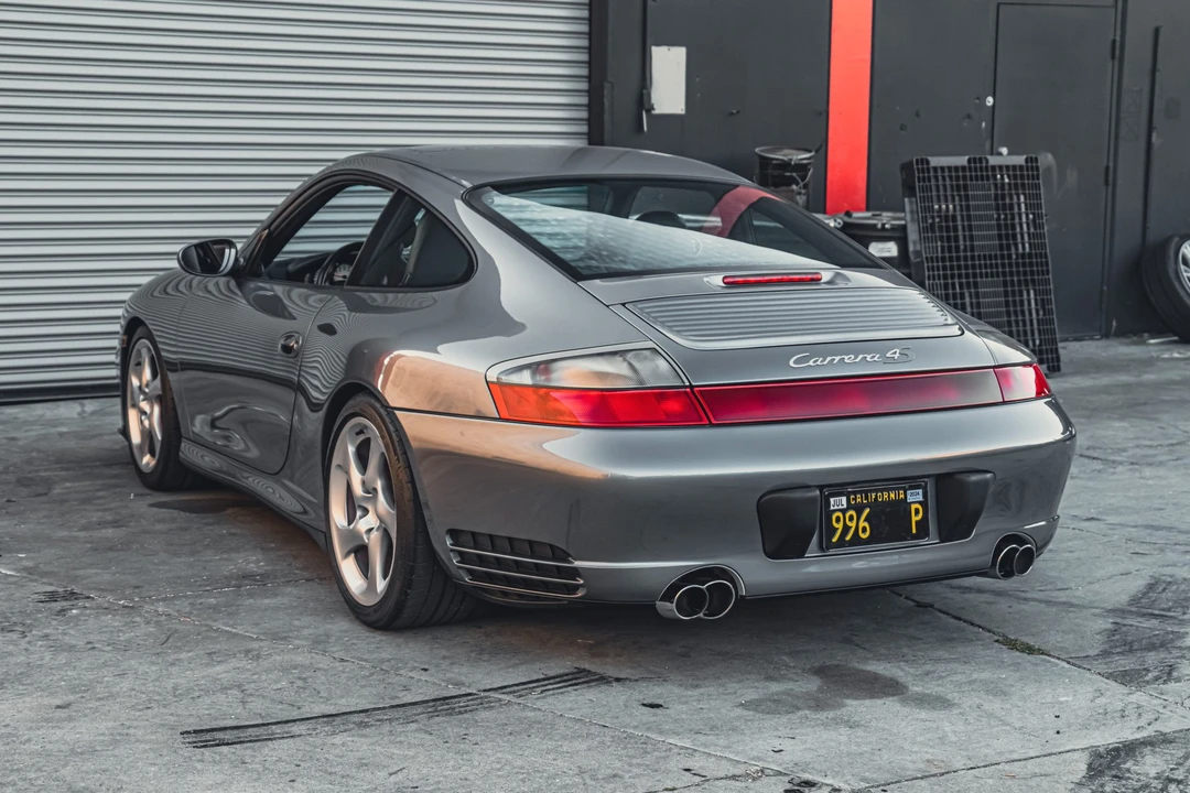 2003 Porsche 996 Carrera 4S - Image 13 of 31