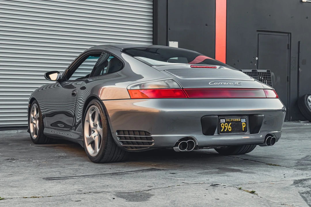 2003 Porsche 996 Carrera 4S - Image 14 of 31