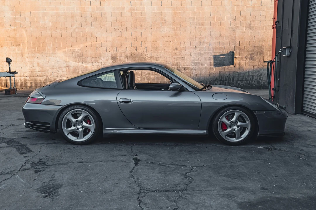 2003 Porsche 996 Carrera 4S - Image 8 of 31
