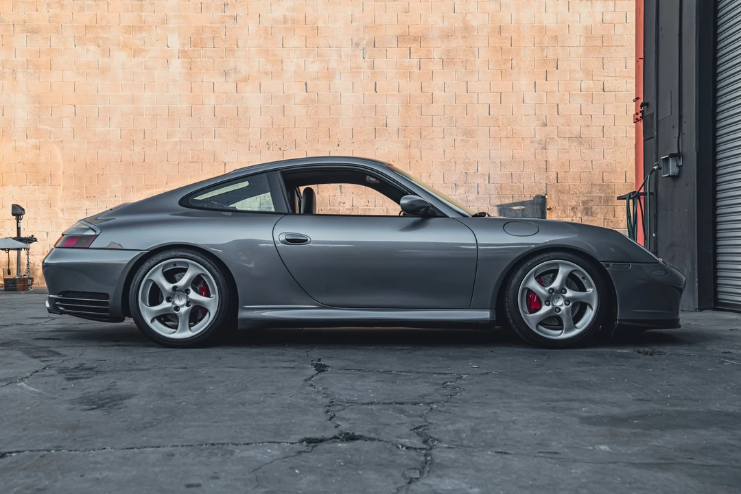 2003 Porsche 996 Carrera 4S - Image 7 of 31