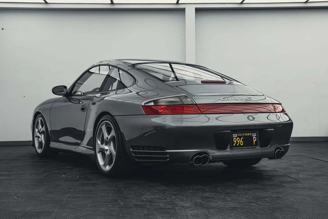 2003 Porsche 996 Carrera 4S - Image 23 of 31