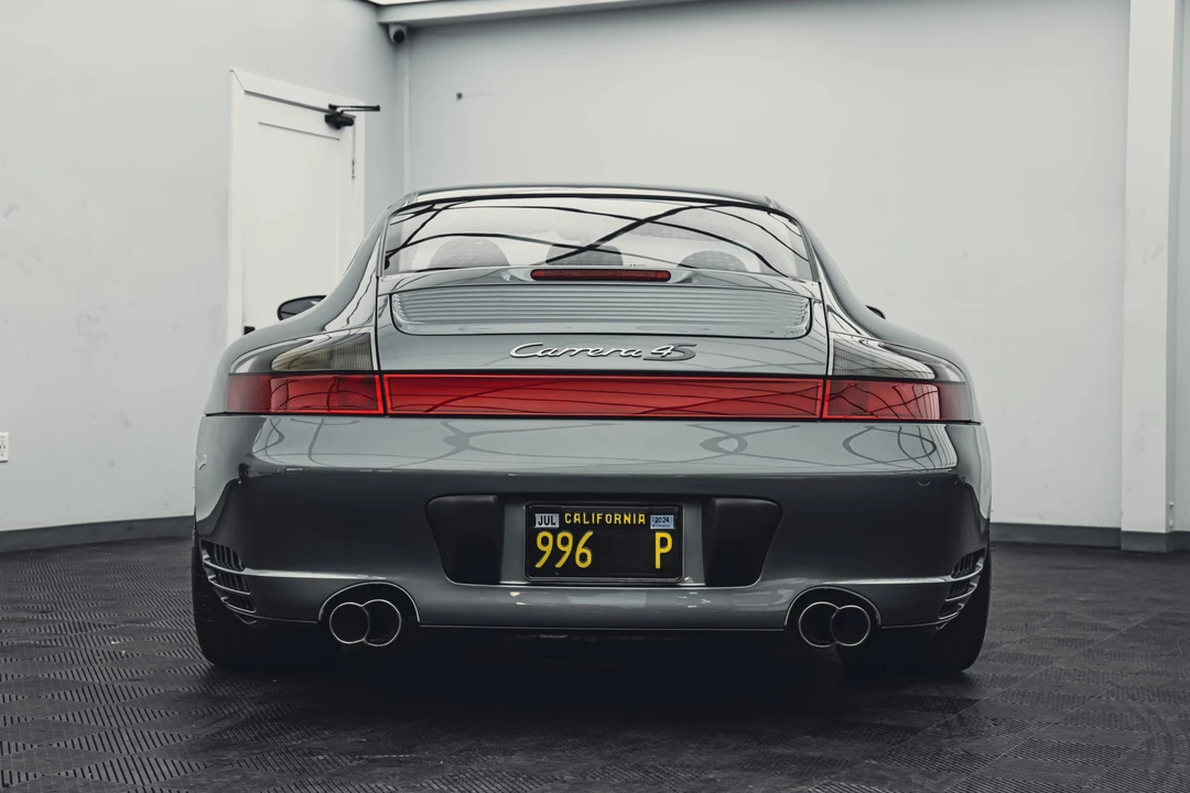 2003 Porsche 996 Carrera 4S - Image 22 of 31