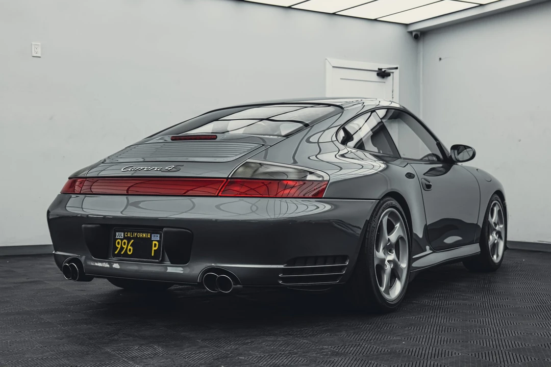 2003 Porsche 996 Carrera 4S - Image 21 of 31