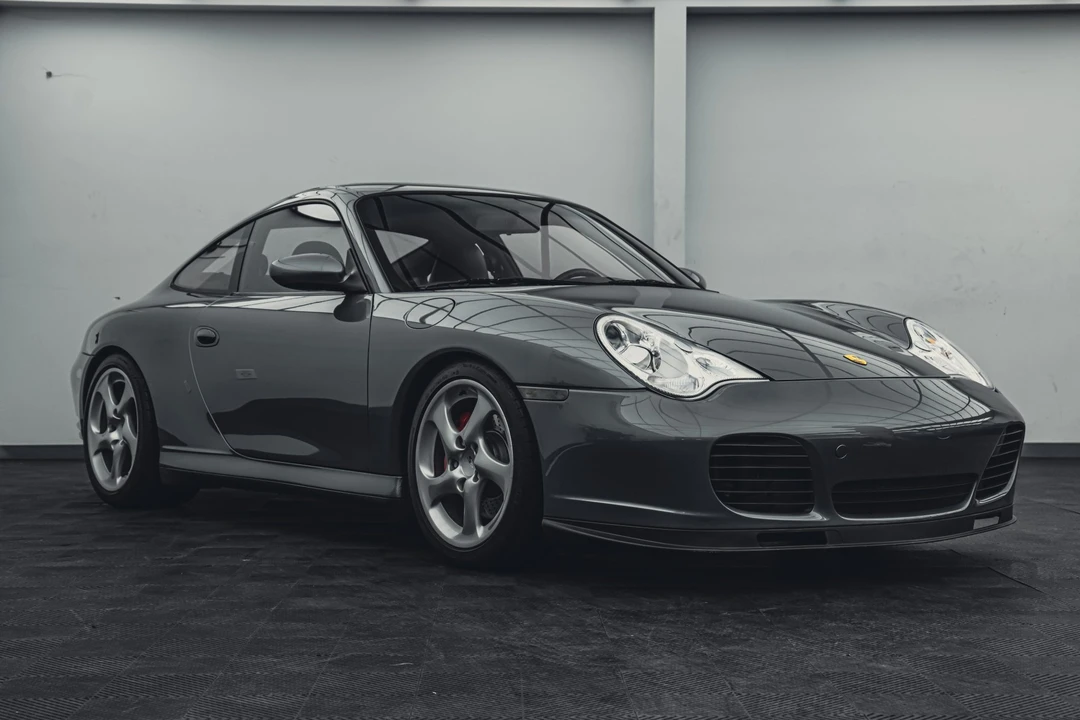 2003 Porsche 996 Carrera 4S - Image 19 of 31