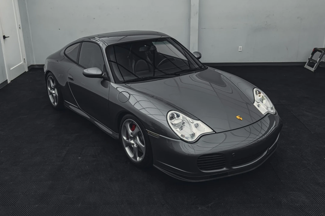 2003 Porsche 996 Carrera 4S - Image 20 of 31
