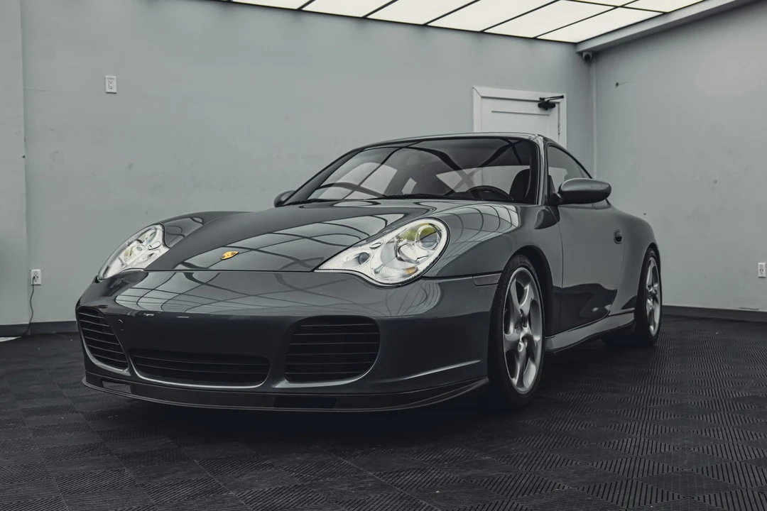 2003 Porsche 996 Carrera 4S - Image 17 of 31
