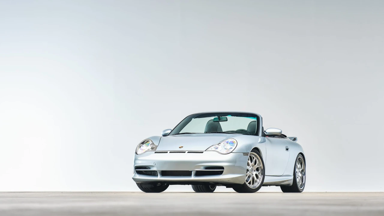 2003 Porsche 996 Carrera - Image 3 of 31