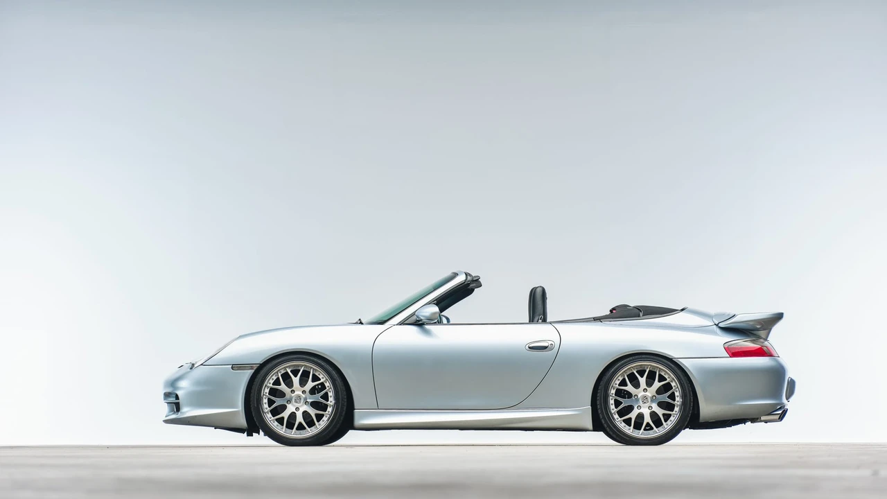 2003 Porsche 996 Carrera - Image 6 of 31